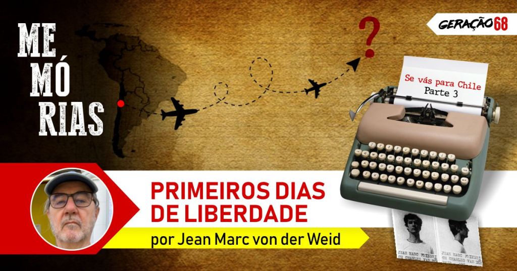 40 dias intensos [SI VAS PARA CHILE | Parte&nbsp;3]