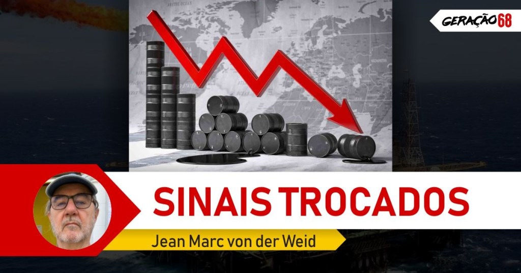 SINAIS TROCADOS
