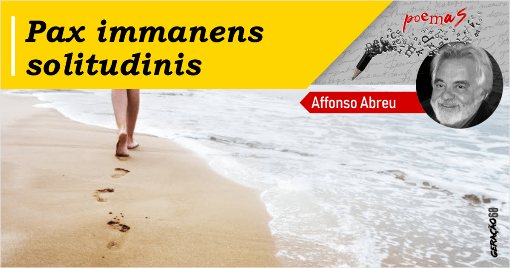 Pax immanens solitudinis