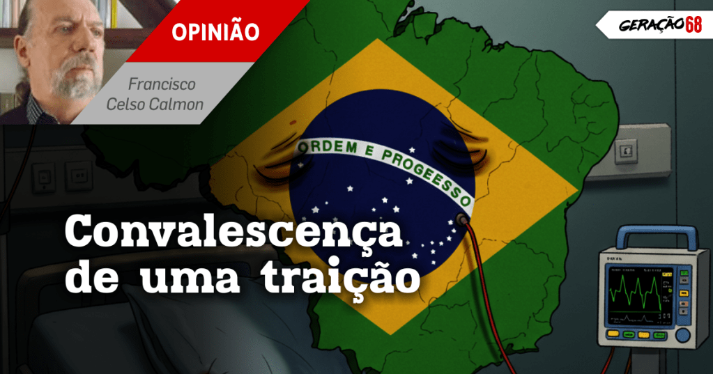 Convalescença de uma traição