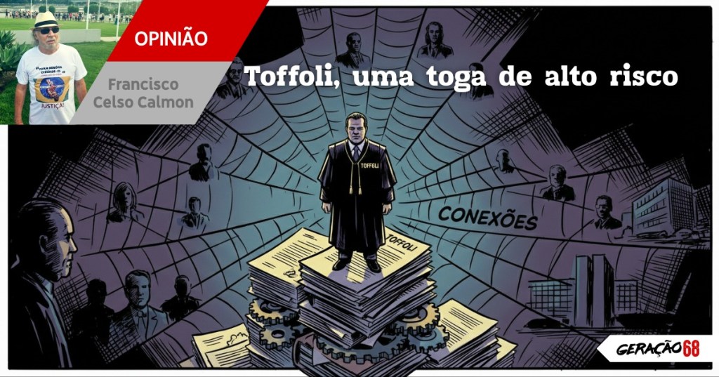 Toffoli, uma toga de alto risco: entenda o escândalo do caso Master e as conexões que cercam o&nbsp;ministro