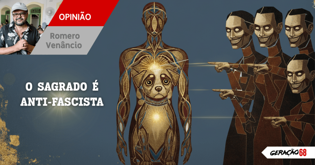 O SAGRADO É ANTI-FASCISTA EM SIMONE WEIL.