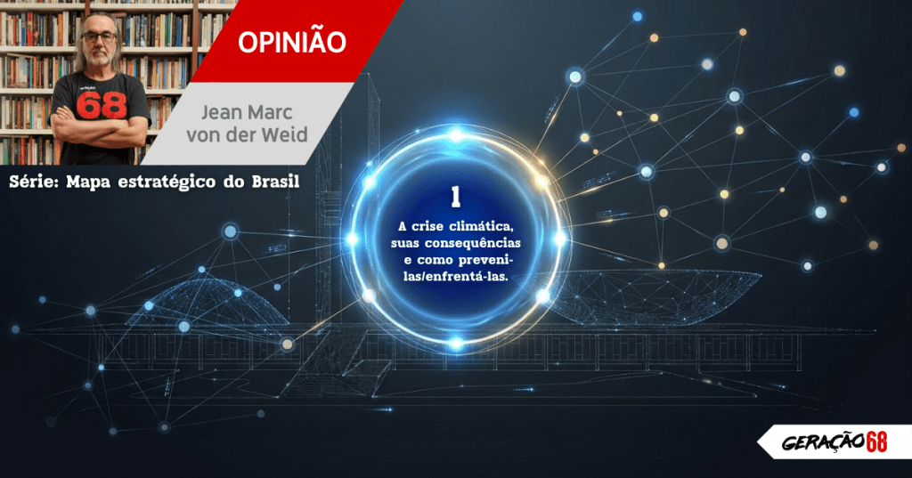 O que não estamos discutindo nesta pré-campanha eleitoral, mas deveríamos (1)