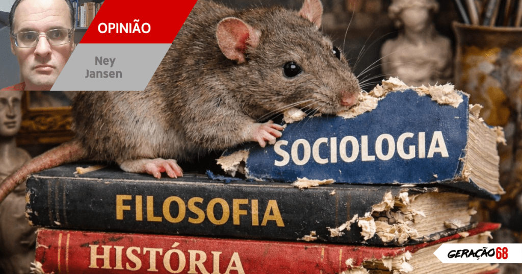 UM RELATO DA DESTRUIÇÃO DO CURRÍCULO DA ESCOLA PÚBLICA NO PARANÁ!
UM MOVIMENTO POR OUTRO CURRÍCULO É&nbsp;NECESSÁRIO!