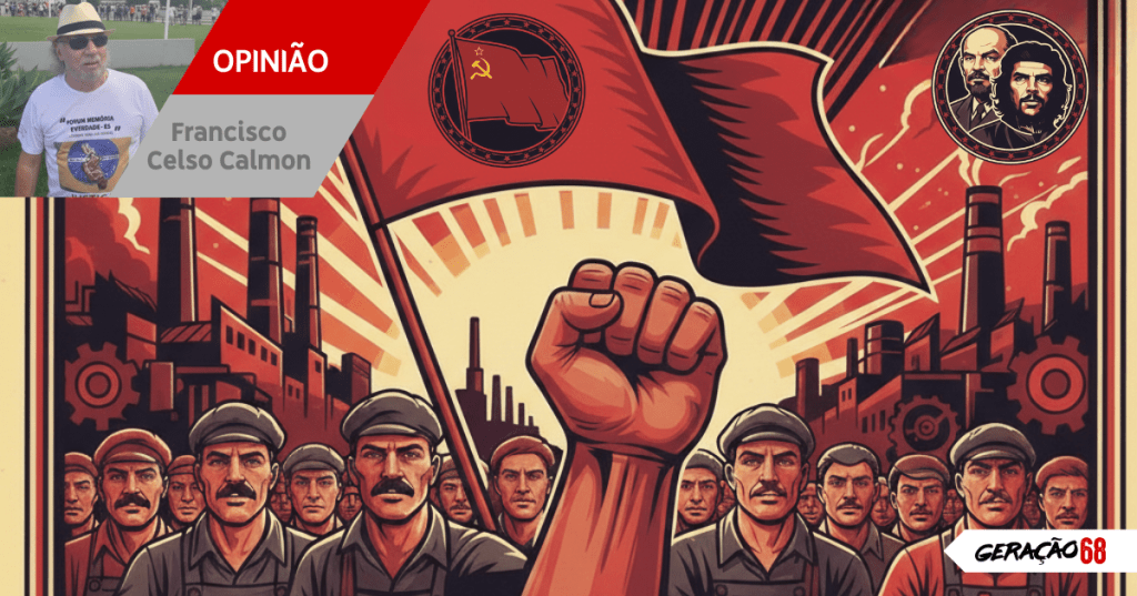 “O dever de todo revolucionário é fazer a revolução”