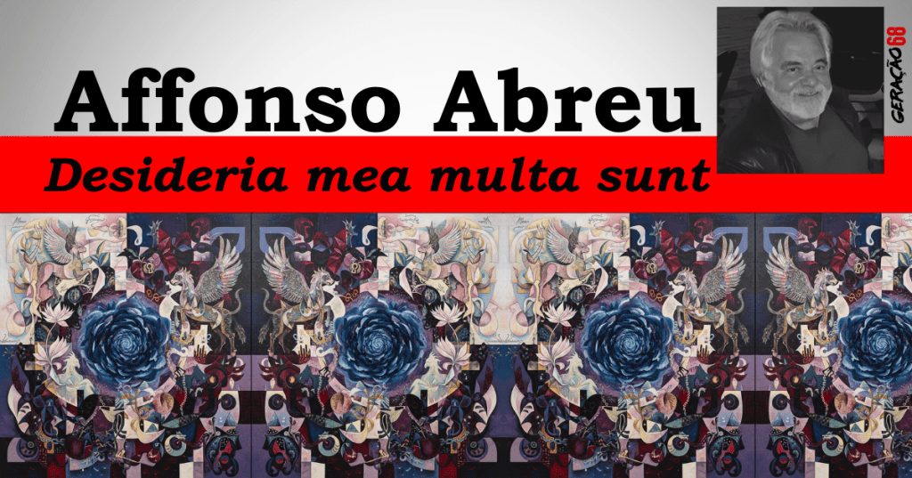 Desideria mea multa&nbsp;sunt.