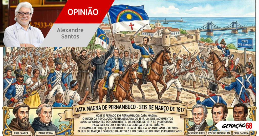 A Data Magna de&nbsp;Pernambuco