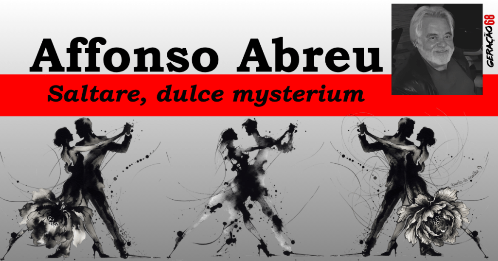 Saltare, dulce mysterium