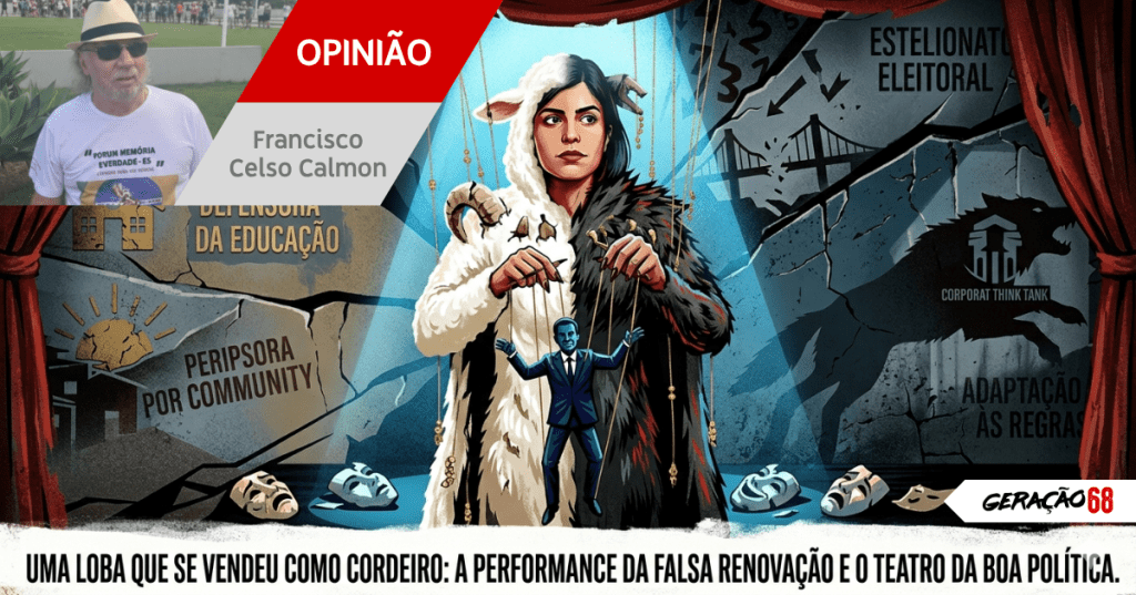 É necessário olhar além da&nbsp;aparência