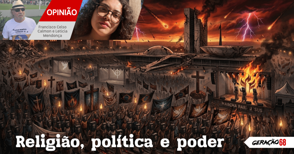 Religião, política e&nbsp;poder