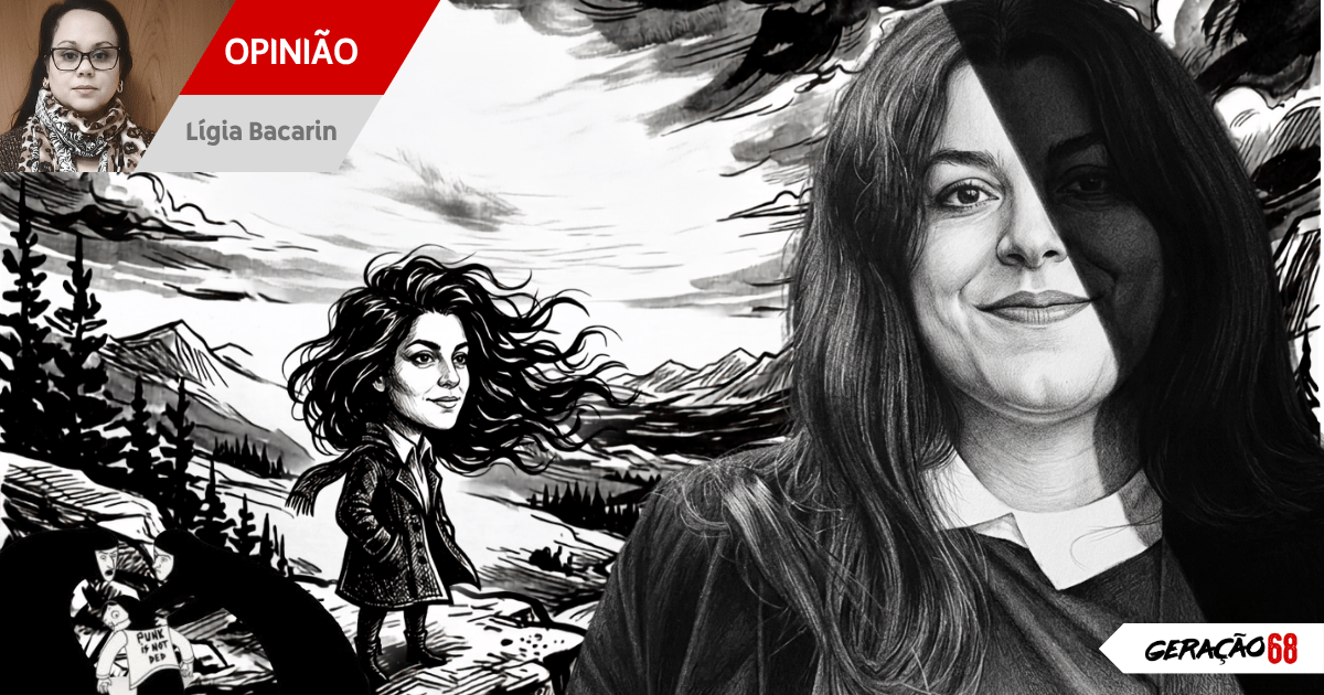 Marjane, ou a arte de ser&nbsp;muitas