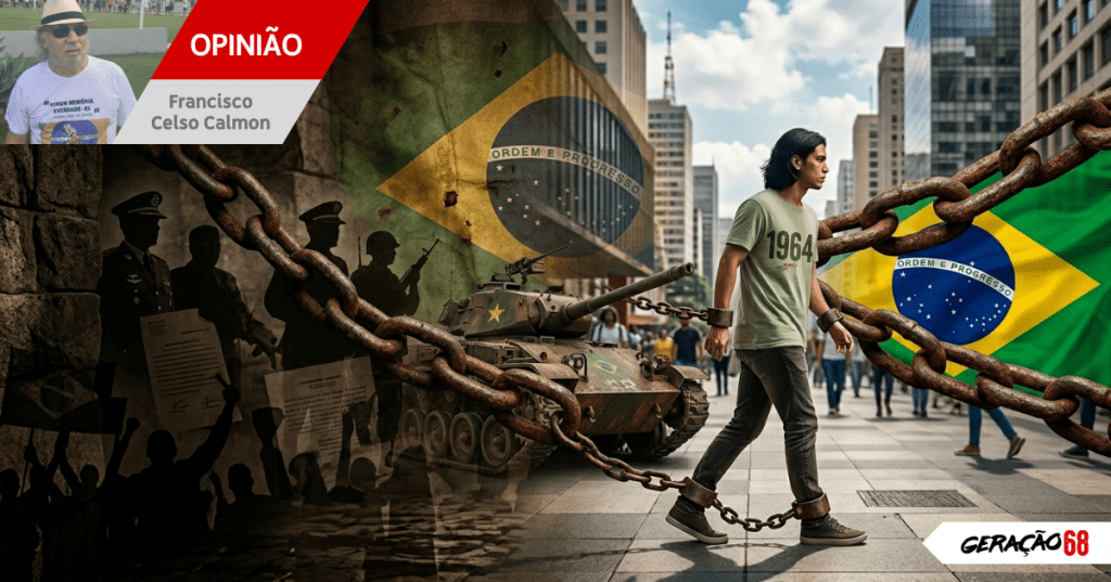 Justiça de transição: o Brasil ainda está preso a&nbsp;1964?