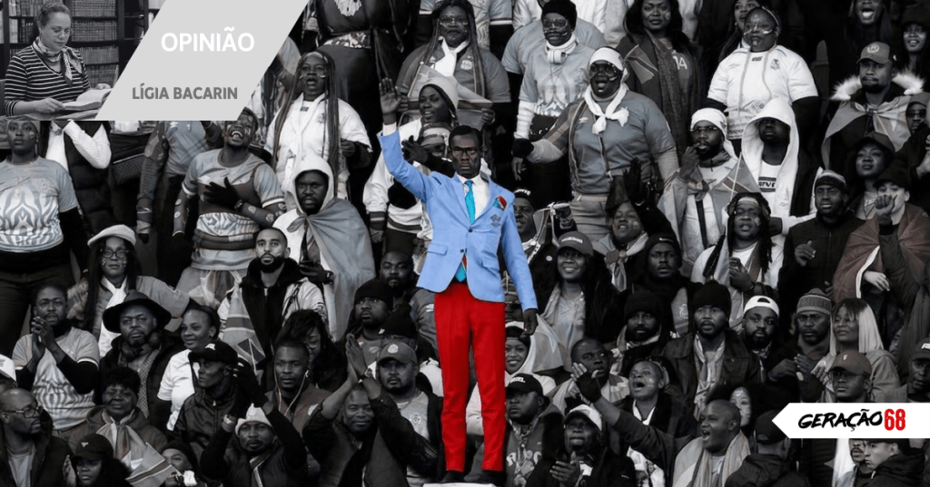 O Silêncio que Grita: Um Ensaio sobre a Estátua Viva do&nbsp;Congo