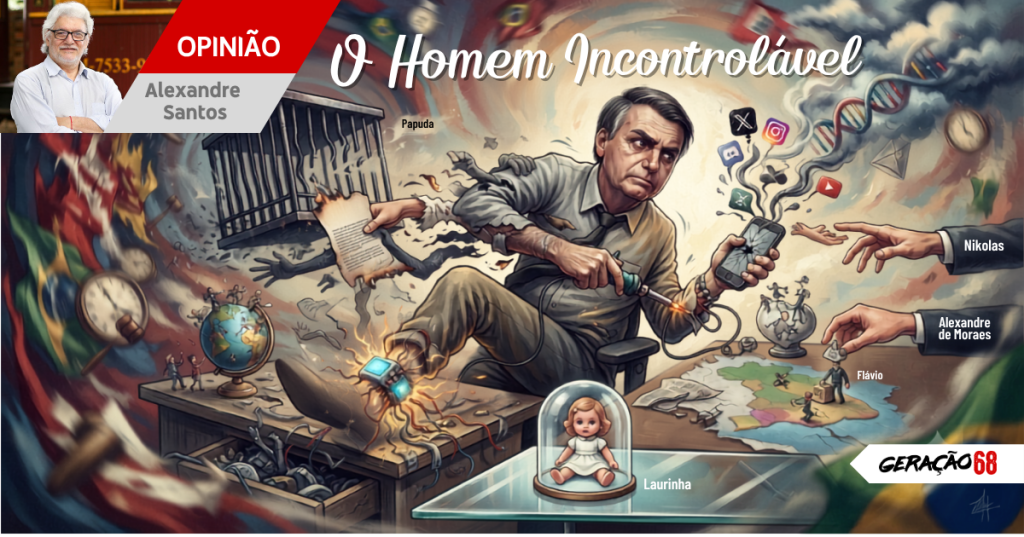 SOBRE A ‘CARTA AOS BRASILEIROS’ DE JAIR BOLSONARO