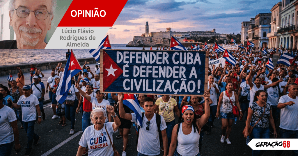 Defender Cuba é defender a&nbsp;civilização