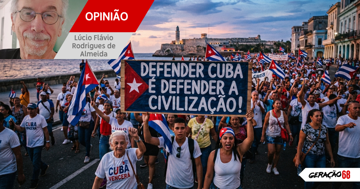 Defender Cuba é defender a&nbsp;civilização