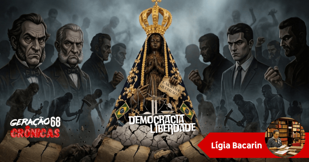 A batalha pelos símbolos da fé: quem tem o direito de inventar o&nbsp;Brasil?