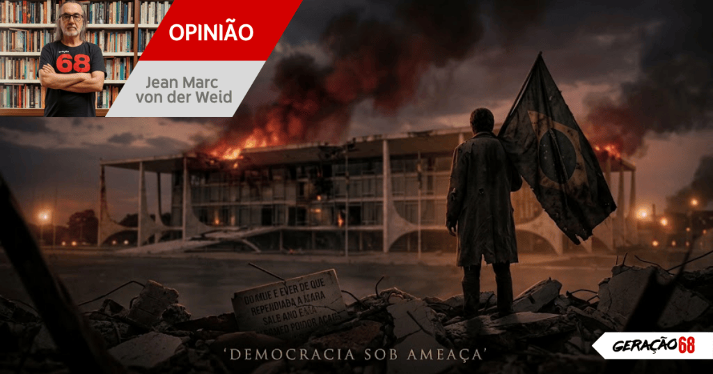 Na última trincheira.
Os sinais de alerta se multiplicam e o risco de derrota de Lula (e da democracia e de muito mais) se&nbsp;agrava